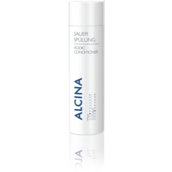 Alcina Normal and Delicate Hair balzám na vlasy s vyhlazujícím efektem 250 ml