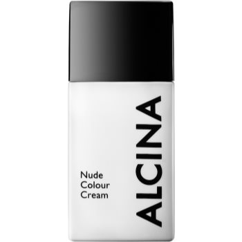 Alcina decorative nude colour crema tonifianta pentru un look natural