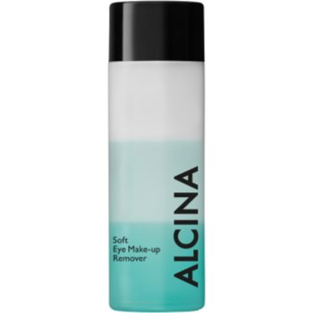 Alcina decorative soft remover demachiant in doua etape pentru ochi