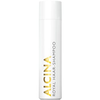 

Alcina Royal шампунь для волосся Step 1: Wash and prepare the hair for subsequent treatments 250 мл