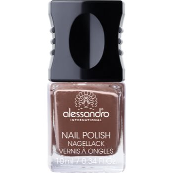

Alessandro Nail Polish лак для нігтів відтінок 169 Nude Parisienne 10 мл