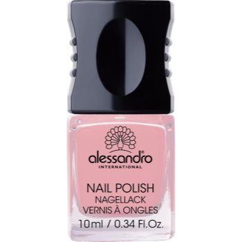 

Alessandro Nail Polish лак для нігтів відтінок 179 Little Princess 10 мл