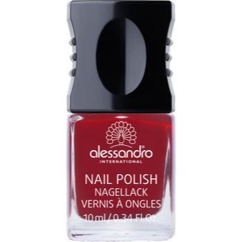 

Alessandro Nail Polish лак для нігтів відтінок 934 P.S. I Love You 10 мл