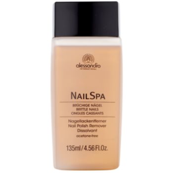 

Alessandro NailSpa засіб для зняття лаку без ацетону 135 мл