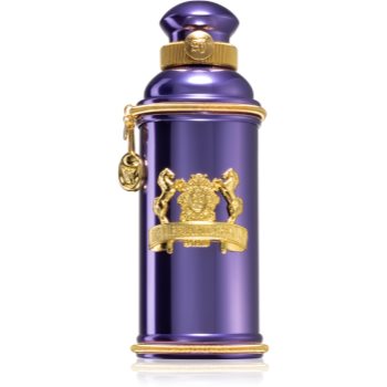 Alexandre.j the collector: iris violet eau de parfum pentru femei