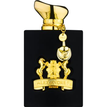 Alexandre.j oscent black eau de parfum unisex