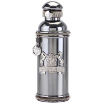 Alexandre.j the collector: argentic eau de parfum unisex