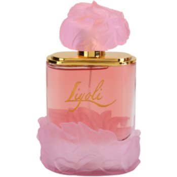 Alexandre.j ultimate collection: lyioli eau de parfum unisex