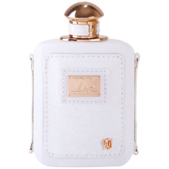 

Alexandre.J Western Leather White парфумована вода тестер для жінок 100 мл