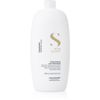 Alfaparf milano semi di lino diamond illuminating sampon pentru stralucire pentru par normal