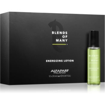 Alfaparf milano blends of many ser energizant pentru par uscat si deteriorat
