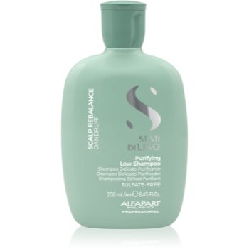 Alfaparf milano semi di lino scalp rebalance sampon de curatare delicat anti matreata