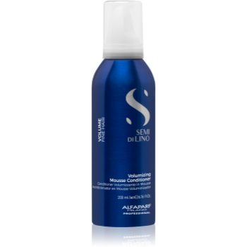 Alfaparf milano semi di lino volumizing balsam spumă pentru volum