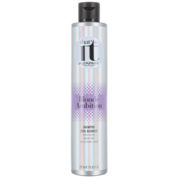 Alfaparf Milano That s it Blonde Ambition sampon pentru nuante inchise de blond