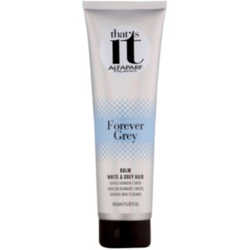 Alfaparf Milano That s it Forever Grey Balsam pentru părul blong și gri