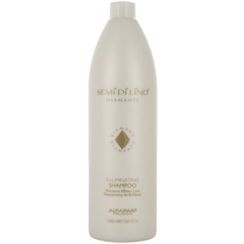 Fotografie Alfaparf Milano Semí Dí Líno Diamond Illuminating šampon pro lesk 1000 ml