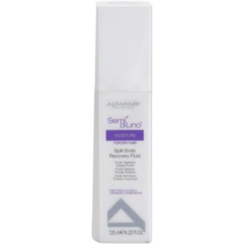 

Alfaparf Milano Semí Dí Líno Moisture відновлюючий флюїд для волосся з посіченими кінчиками 125 мл