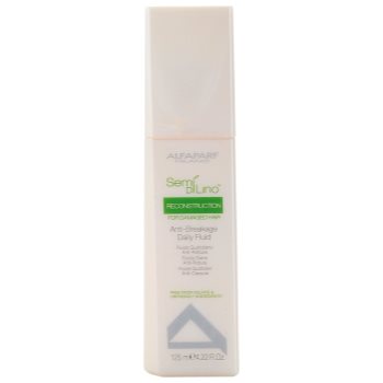 

Alfaparf Milano Semi di Lino Reconstruction for Damaged Hair флюїд проти ламкості волосся 125 мл
