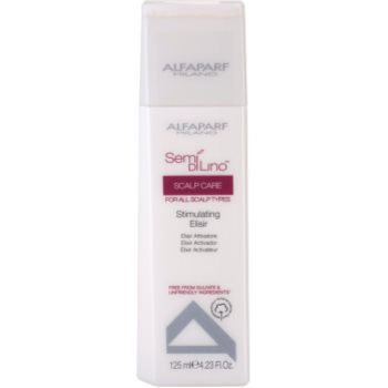 

Alfaparf Milano Semi di Lino Scalp Care очищуючий шампунь проти лупи 250 мл