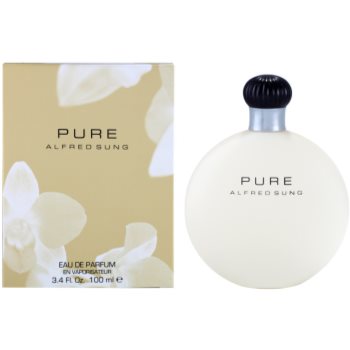 Alfred Sung Pure eau de parfum pentru femei 100 ml