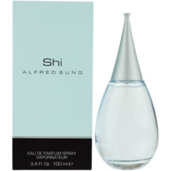 Alfred Sung Shi eau de parfum pentru femei 100 ml
