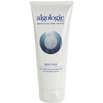 

Algologie Body Plus пілінг для тіла з морською сіллю 200 мл