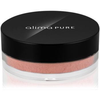 Alima Pure Face blush mineral pudră cu efect matifiant