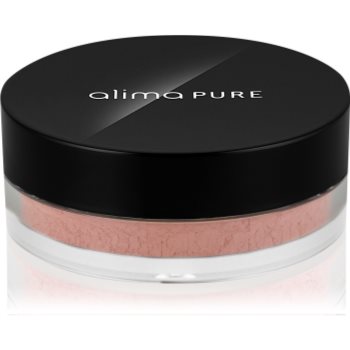 Alima Pure Face blush mineral pudră cu efect matifiant