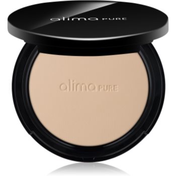 Alima Pure Face fond de ten ușor, sub formă de pudră minerală compactă