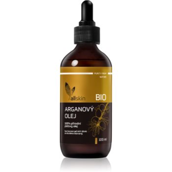 Allskin bio argan ulei de argan 100%