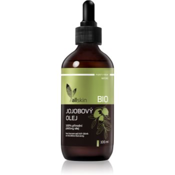 Allskin bio jojoba ulei de jojoba