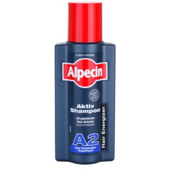 Alpecin Hair Energizer Aktiv Shampoo A2 șampon pentru păr gras