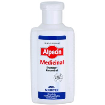 Alpecin medicinal sampon concentrat anti matreata