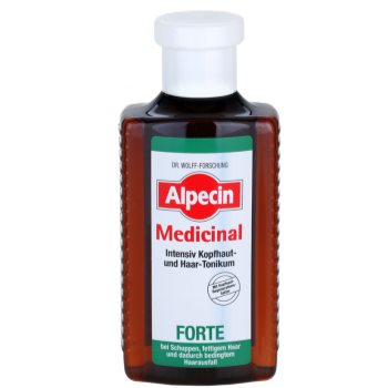Alpecin medicinal forte tonic intens impotriva matretii si caderii parului