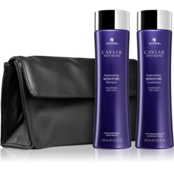 Alterna caviar anti-aging replenishing moisture set de cosmetice (pentru par uscat)