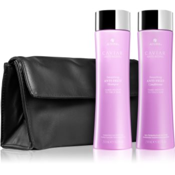 Alterna caviar anti-aging smoothing anti-frizz set de cosmetice (pentru par indisciplinat)