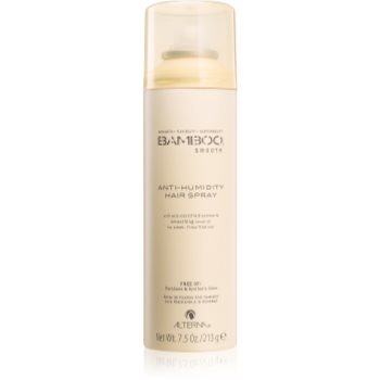 Alterna bamboo smooth fixativ rezistent la umezeala