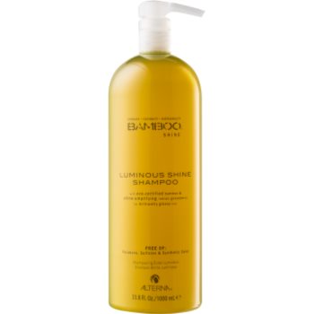 

Alterna Bamboo Shine шампунь для яскравого блиску 1000 мл