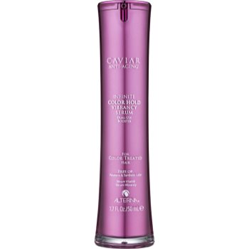 Alterna Caviar Infinite Color Hold ser protector cu efect de reînnoire pentru par vopsit