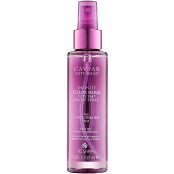 Alterna Caviar Infinite Color Hold Spray pentru protejarea culorii părului fara parabeni