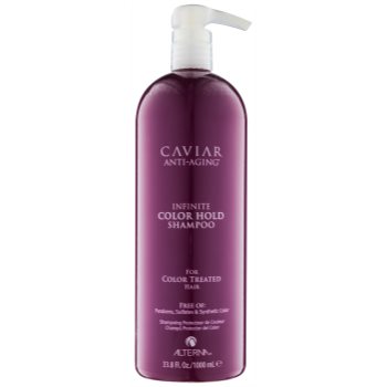 Alterna Caviar Infinite Color Hold sampon protector