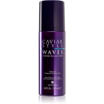 Alterna caviar style spray pentru par pentru efect la plaje