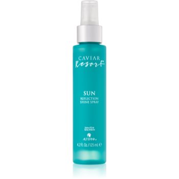 Alterna Caviar Resort™ lesk ve spreji pro vlasy namáhané chlórem, sluncem a slanou vodou 125 ml