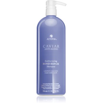 Alterna Caviar Anti-Aging Restructuring Bond Repair șampon regenerator pentru par slab