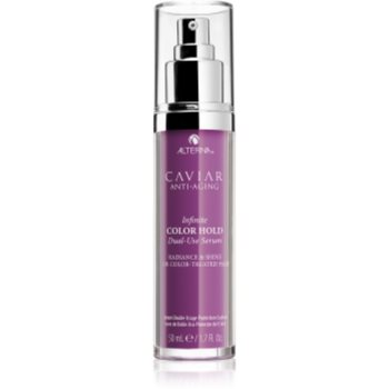 Alterna caviar anti-aging infinite color hold ser pentru un par stralucitor si catifelat