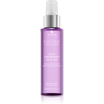 Alterna caviar anti-aging infinite color hold spray care nu necesita clatire pentru păr vopsit