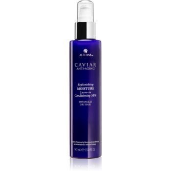 Alterna caviar anti-aging replenishing moisture lapte pentru par ce nu necesita clatire pentru par uscat