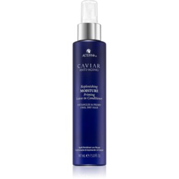 Alterna caviar anti-aging replenishing moisture balsam hidratant leave-in spray pentru par uscat
