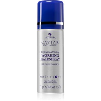 Alterna caviar anti-aging spray care nu necesita clatire pentru fixare si forma