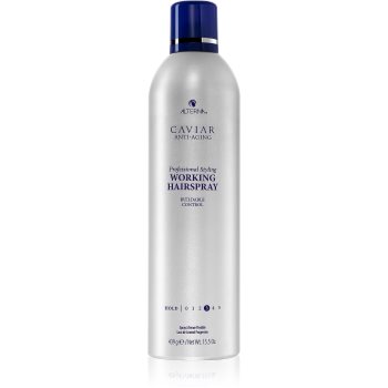 Alterna caviar anti-aging spray care nu necesita clatire pentru fixare si forma